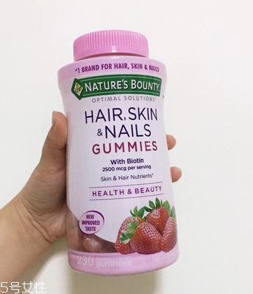 自然之寶膠原蛋白軟糖孕婦能吃嗎？