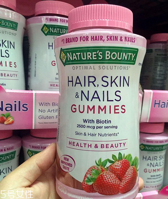 自然之寶膠原蛋白軟糖副作用 自然之寶膠原蛋白軟糖副作用