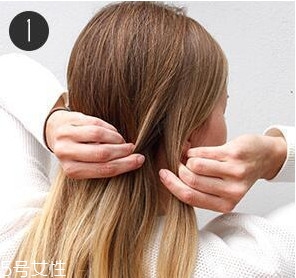 女式油頭發(fā)型怎么弄 頭發(fā)油怎么扎頭發(fā) 女式油頭發(fā)型怎么弄 頭發(fā)油怎么扎頭發(fā)