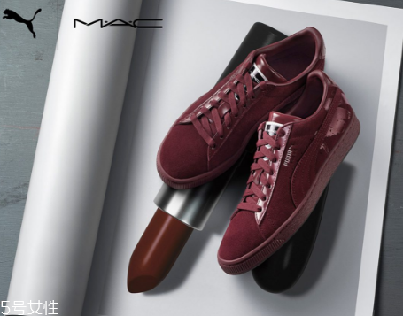 puma與mac聯(lián)名系列什么時候發(fā)售_多少錢？