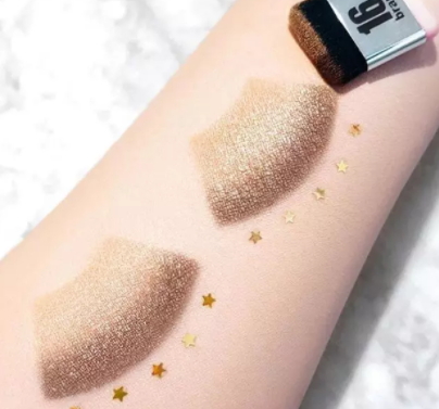 sixteen眼影怎么樣？sixteen 16brand眼影評測