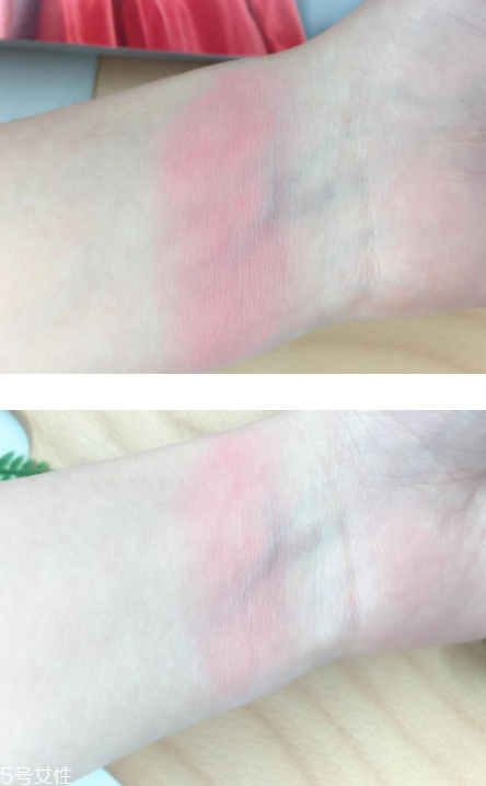 three腮紅13號顯黑嗎 three橘色腮紅上臉圖 three腮紅13號顯黑嗎 three橘色腮紅上臉圖