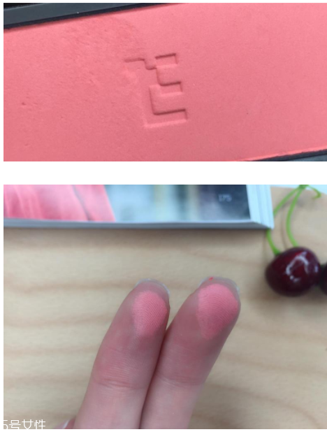 three腮紅13號顯黑嗎 three橘色腮紅上臉圖 three腮紅13號顯黑嗎 three橘色腮紅上臉圖