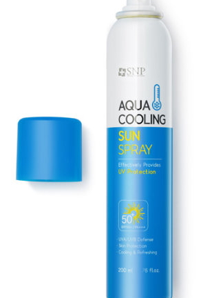 snp防曬噴霧怎么樣？snp海洋清新防曬噴霧評(píng)測(cè)