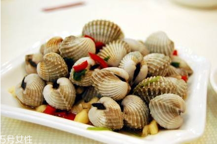 血蚶煮多久 血蚶怎么煮 血蚶煮多久 血蚶怎么煮