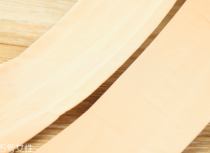 絲襪前后怎么分？絲襪前后區(qū)分方法