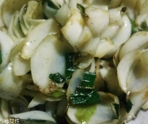 新鮮百合怎么洗？新鮮百合清洗方法