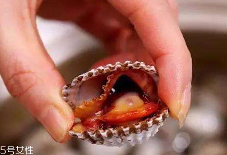 血蚶為什么有血 ?血蚶的血能吃嗎 血蚶為什么有血 ?血蚶的血能吃嗎