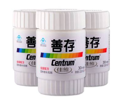 善存復(fù)合維生素成分 善存復(fù)合維生素成分