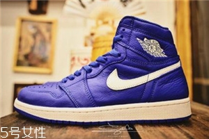 air jordan 1 hyper royal白勾皇家藍什么時候發(fā)售？