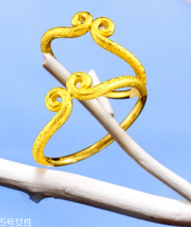 周大福緊箍咒戒指多少錢？周大福緊箍咒戒指價(jià)位