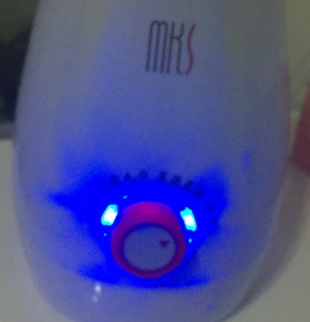 mks美克斯蒸臉器怎么樣？美克斯蒸臉器使用心得