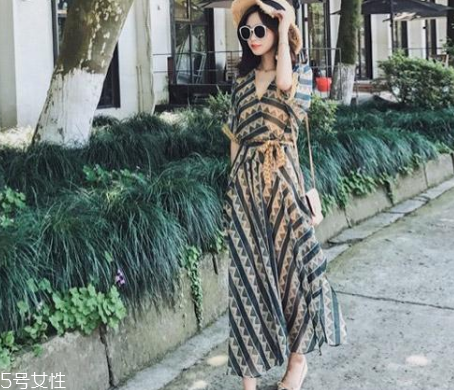 腿粗的女生夏天穿什么？腿粗女生夏季穿搭技巧