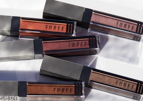 three2018春季桃花限定彩妝有什么？上市時間