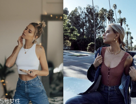 鎖骨鏈怎么搭配？鎖骨鏈搭配衣服技巧