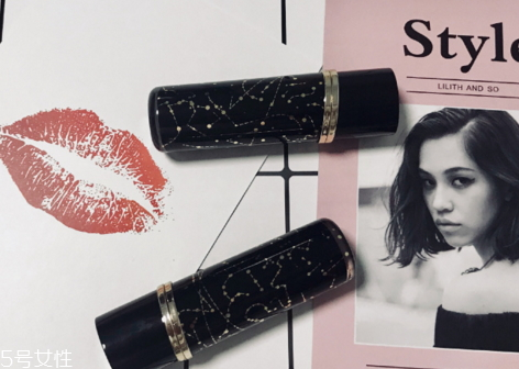 美顏秘笈郭采潔同款星空炫色口紅多少錢 美顏秘笈郭采潔同款星空炫色口紅多少錢