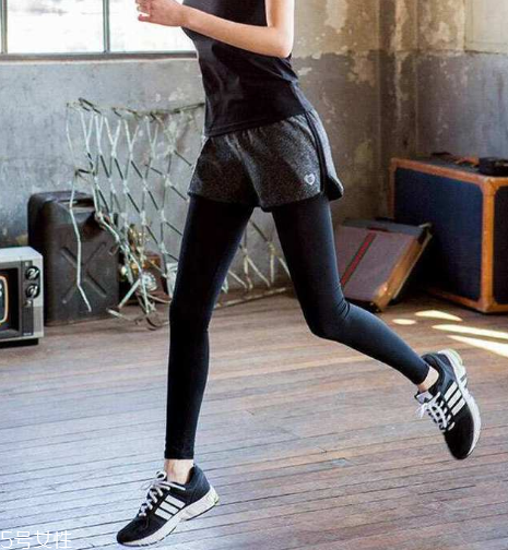 健身穿什么衣服好？健身穿搭推薦