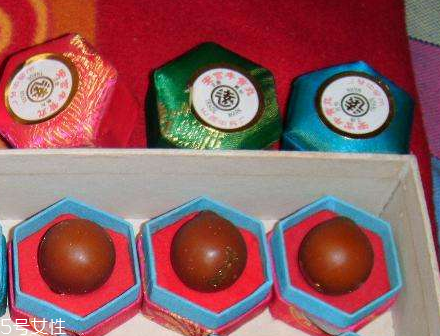 安宮牛黃丸糖尿病人能吃嗎？