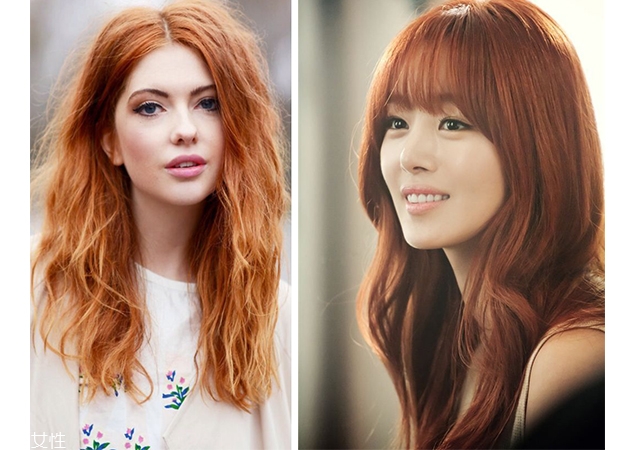 2018韓國(guó)流行發(fā)色 韓國(guó)女孩發(fā)色推薦 2018韓國(guó)流行發(fā)色 韓國(guó)女孩發(fā)色推薦
