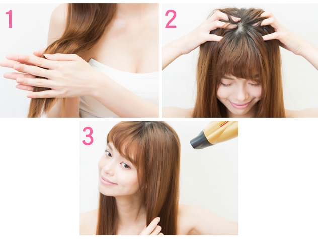 游泳池游泳后頭發(fā)干澀怎么辦 游泳池游泳后頭發(fā)干澀怎么辦