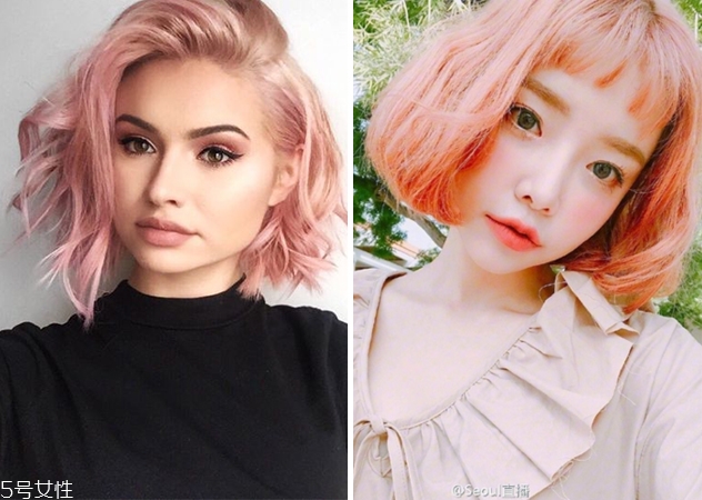 2018韓國(guó)流行發(fā)色 韓國(guó)女孩發(fā)色推薦 2018韓國(guó)流行發(fā)色 韓國(guó)女孩發(fā)色推薦