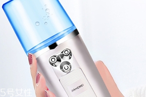 佳禾美納米補水儀怎么樣？佳禾美補水儀評測