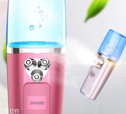 佳禾美納米補水儀怎么樣？佳禾美補水儀評測