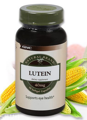 gnc葉黃素怎么樣？gnc葉黃素怎么吃？