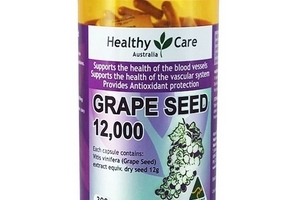 healthycare葡萄籽吃法 healthycare葡萄籽吃法