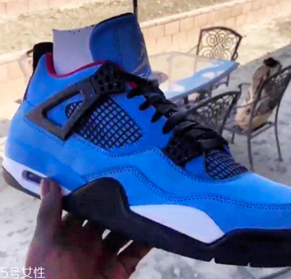 travis scott聯(lián)名air jordan 4什么時候發(fā)售？