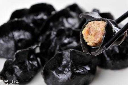 墨魚(yú)餃子好吃嗎 吃墨魚(yú)餃子的好處