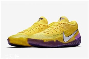 nike kobe ad nxt 360紫金湖人配色什么時候發(fā)售？
