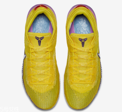 nike kobe ad nxt 360紫金湖人配色什么時候發(fā)售？