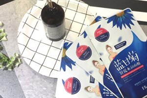 blingbelle面膜怎么樣？blingbelle貝兒藍(lán)甘菊面膜怎么用