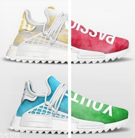 adidas hu nmd中國限定系列什么時候發(fā)售_貨量多少 adidas hu nmd中國限定系列什么時候發(fā)售_貨量多少