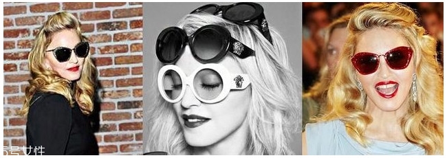 墨鏡怎么選臉型 怎樣根據(jù)臉型選墨鏡 墨鏡怎么選臉型 怎樣根據(jù)臉型選墨鏡