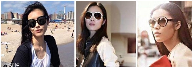 墨鏡怎么選臉型 怎樣根據(jù)臉型選墨鏡 墨鏡怎么選臉型 怎樣根據(jù)臉型選墨鏡