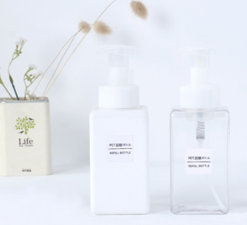 起泡瓶怎么用？起泡瓶的使用注意事項