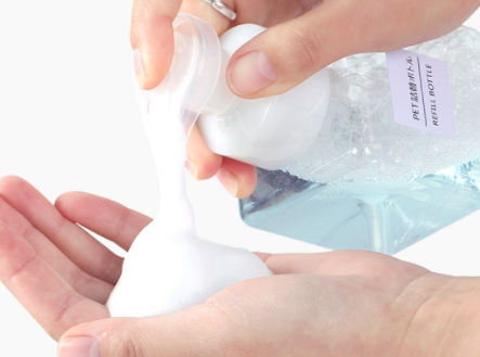 起泡瓶怎么用？起泡瓶的使用注意事項