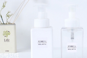 起泡瓶怎么用洗發(fā)水？起泡瓶洗發(fā)水比例