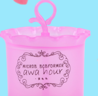 起泡杯怎么用？起泡杯使用比例