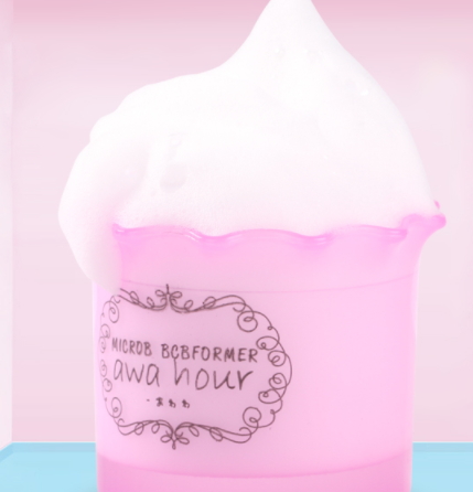 起泡杯和起泡瓶哪個(gè)好？起泡杯和起泡網(wǎng)哪個(gè)好？