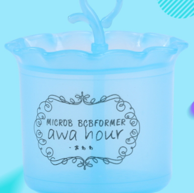 起泡杯和起泡瓶哪個(gè)好？起泡杯和起泡網(wǎng)哪個(gè)好？