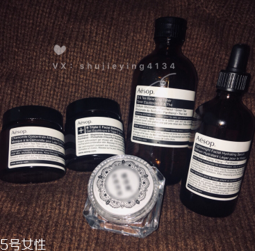 伊索綠茶平衡調理液和無油精華露哪個好 伊索綠茶平衡調理液和無油精華露哪個好