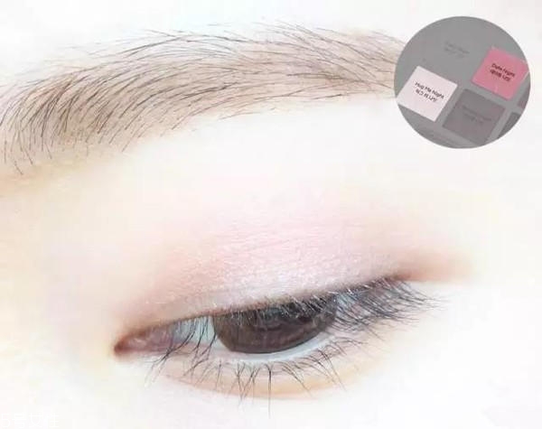 素眼妝怎么畫 素眼妝畫法圖解 素眼妝怎么畫 素眼妝畫法圖解