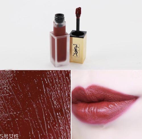 ysl全新啞光唇釉哪個顏色適合春夏 2018春夏熱門色盤點 ysl全新啞光唇釉哪個顏色適合春夏 2018春夏熱門色盤點