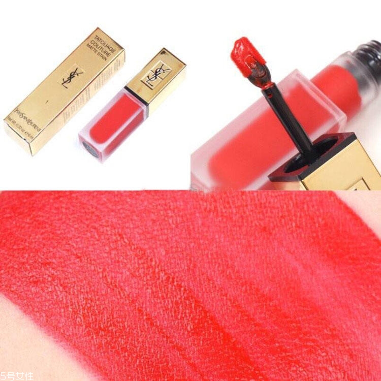 ysl全新啞光唇釉哪個顏色適合春夏 2018春夏熱門色盤點 ysl全新啞光唇釉哪個顏色適合春夏 2018春夏熱門色盤點