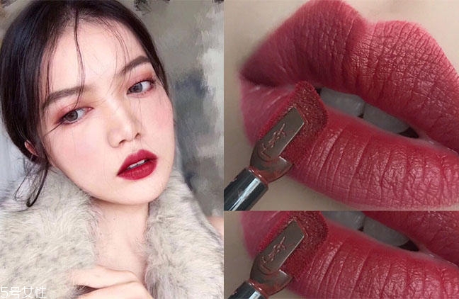 ysl全新啞光唇釉哪個顏色適合春夏 2018春夏熱門色盤點 ysl全新啞光唇釉哪個顏色適合春夏 2018春夏熱門色盤點