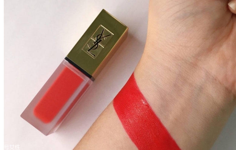 ysl全新啞光唇釉哪個顏色適合春夏 2018春夏熱門色盤點 ysl全新啞光唇釉哪個顏色適合春夏 2018春夏熱門色盤點
