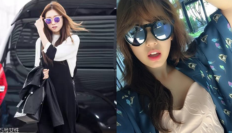 墨鏡怎么選臉型 怎樣根據(jù)臉型選墨鏡 墨鏡怎么選臉型 怎樣根據(jù)臉型選墨鏡